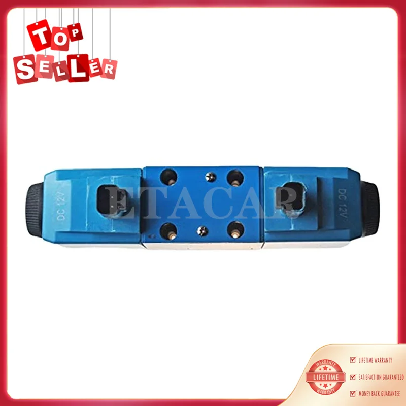 12V Solenoid Valve …