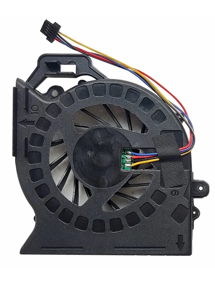 NEW CPU FAN For HP for Pavilion DV6 DV6-6000 DV6-6050 DV6-6090 DV6-6100 DV7-6000 Cooler Fan P/N:MF60120V1-C181-S9A