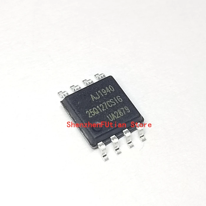 5pcs/lot GD25Q127CSIG 25Q127CSIG GD25Q127 127Mbit SOP8 in stock