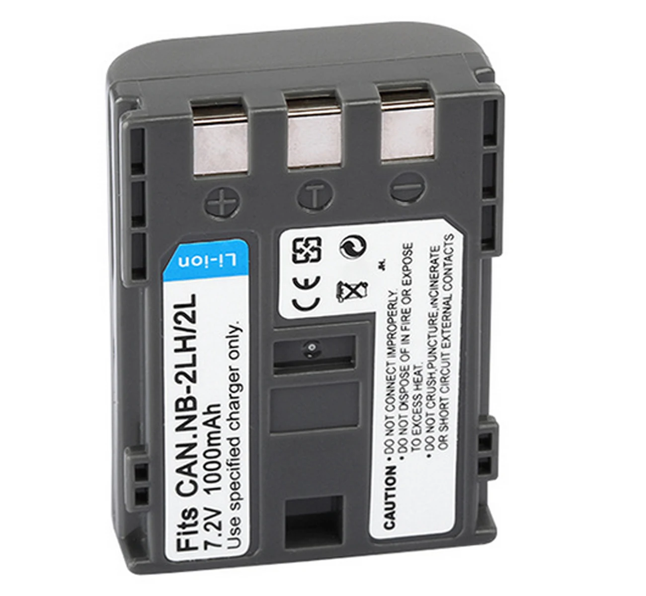 بطارية لكاميرا كانون ZR100 ، ZR200 ، ZR300 ، ZR400 ، ZR500 ، ZR600 ، ZR700 ، ZR800 ، ZR830 ، ZR850 ، ZR900 ، ZR930 ، ZR950 ، ZR960 MiniDV