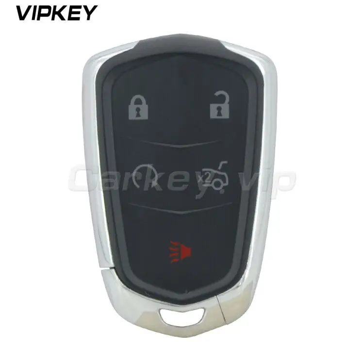 

Remotekey FCC ID HYQ2EB 315Mhz Smart Key 5 Button ID46 Chip For Cadillac SRX 2015 2016