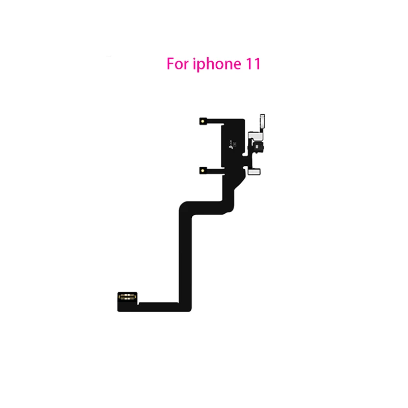JC V1S Thu FPC Tai Nghe Loa Cáp Mềm Phát Hiện Cho iPhone Truetone Mặt ID Sửa Chữa Mà Không Ban Đầu Thu PFC