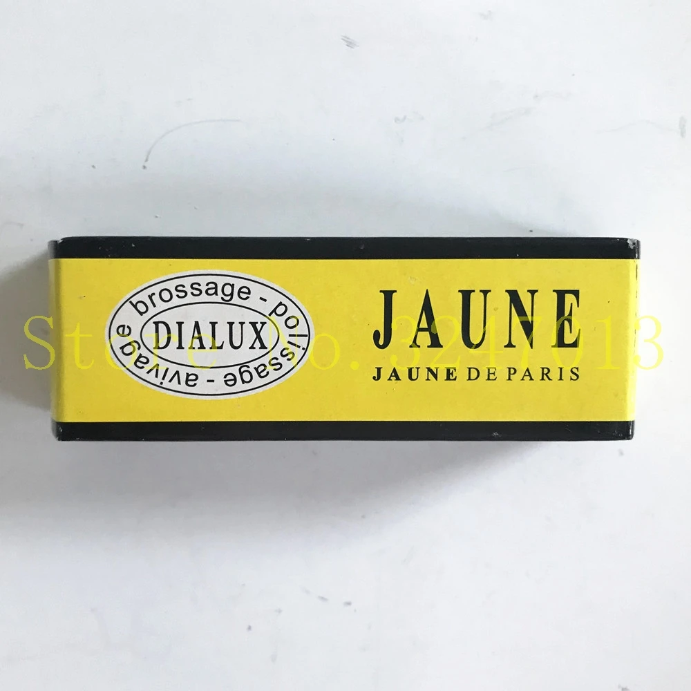 1PC Metal Rouge Sieraden Wax Compound voor Borstelen Polijsten Verhelderende