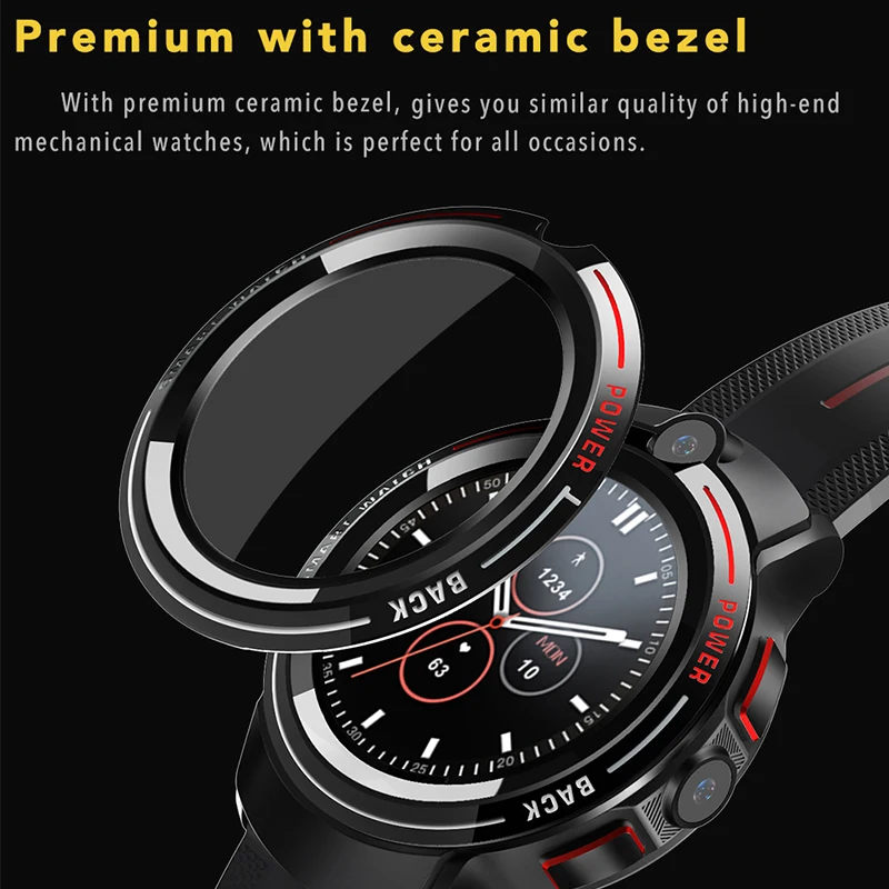 2020 New Smart Watch IP68 Waterproof Sport Smartwatch 4g BT4.0 smart watch with Heart Rate WIFI 3+32GB Smart watch phone