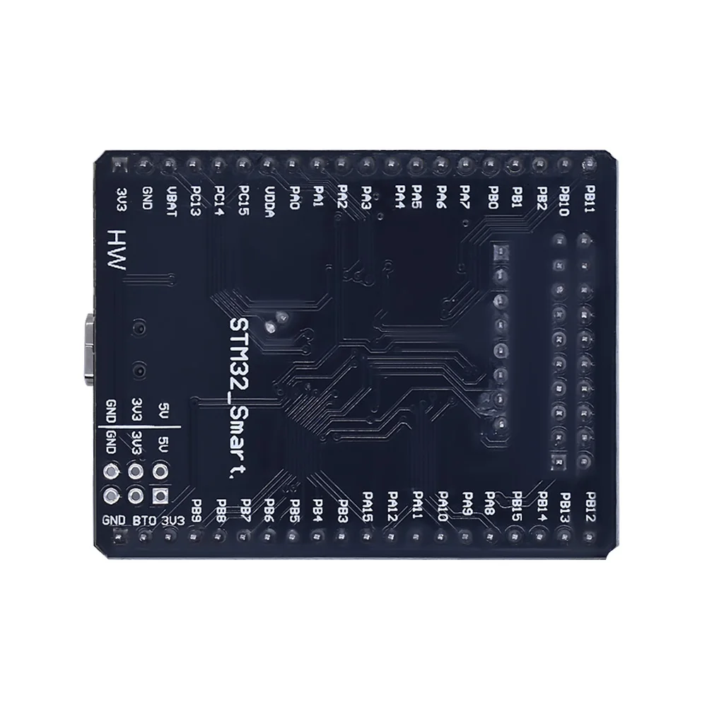 WAVGAT STM32F103C8T6 stm32f103 stm32f1 STM32 system board learning board evaluation kit development board