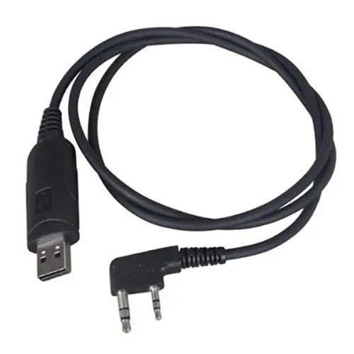 New USB Programming Cable CD Driver Software for Baofeng UV 5RA 5RE 5R + Plus