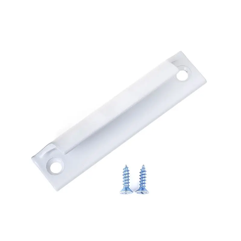 In Lega di alluminio Maniglia Della Porta Push-pull Balcone Cancello Finestra Tira la Manopola di Mobili Y98E