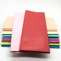 Rolo De Papel De Tecido Para Embalagem De Presente, Papel Artesanal, Flor, Roupas, Camisa, Sapatos, Casamento, Festa Festiva, Papéis De Embrulho De Vinho, 10Pcs