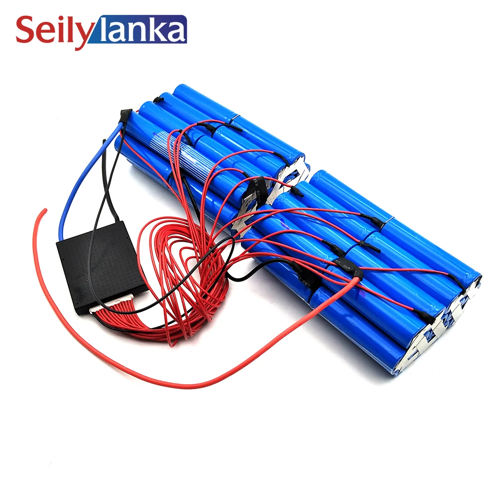 

With BMS 48V 12Ah for BionX Diamant RIDE+ Battery pack Li-Ion E-Bike electric bicycle for self-installation