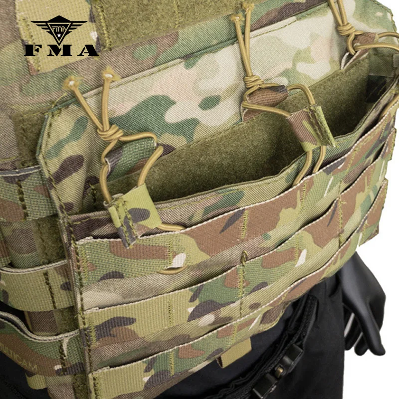 FMA-chaleco táctico Multicam, JPC2.0, chaleco de combate ligero para Paintball, Airsoft Wargame, Envío Gratis