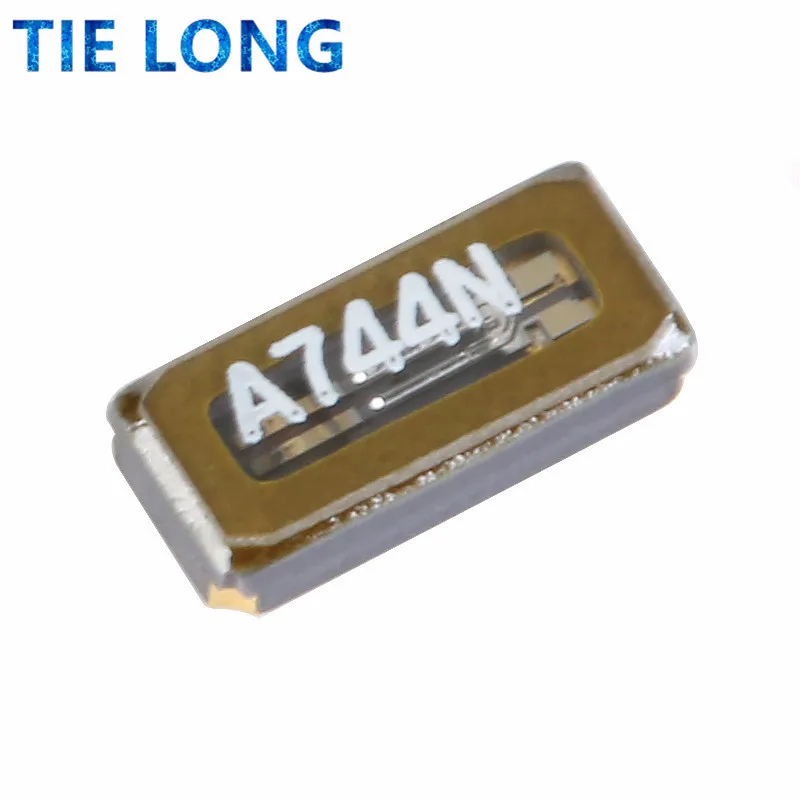 10PCS FC-135 32.768K 32.768KHZ 3215 2PIN SMD Crystal Oscillator