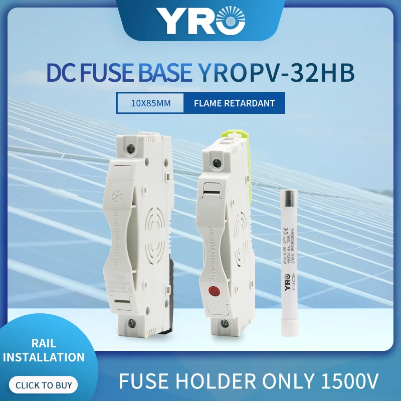 Dc 1P 1500V Pv Sola… - image