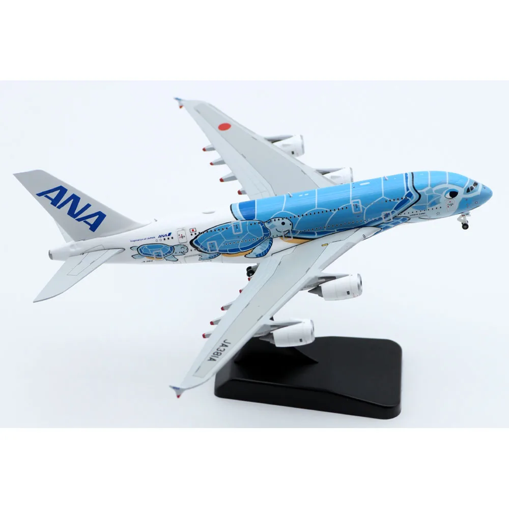 PX5001 1:500 Alloy Collectible Plane JC Wings All Nippon Airways \