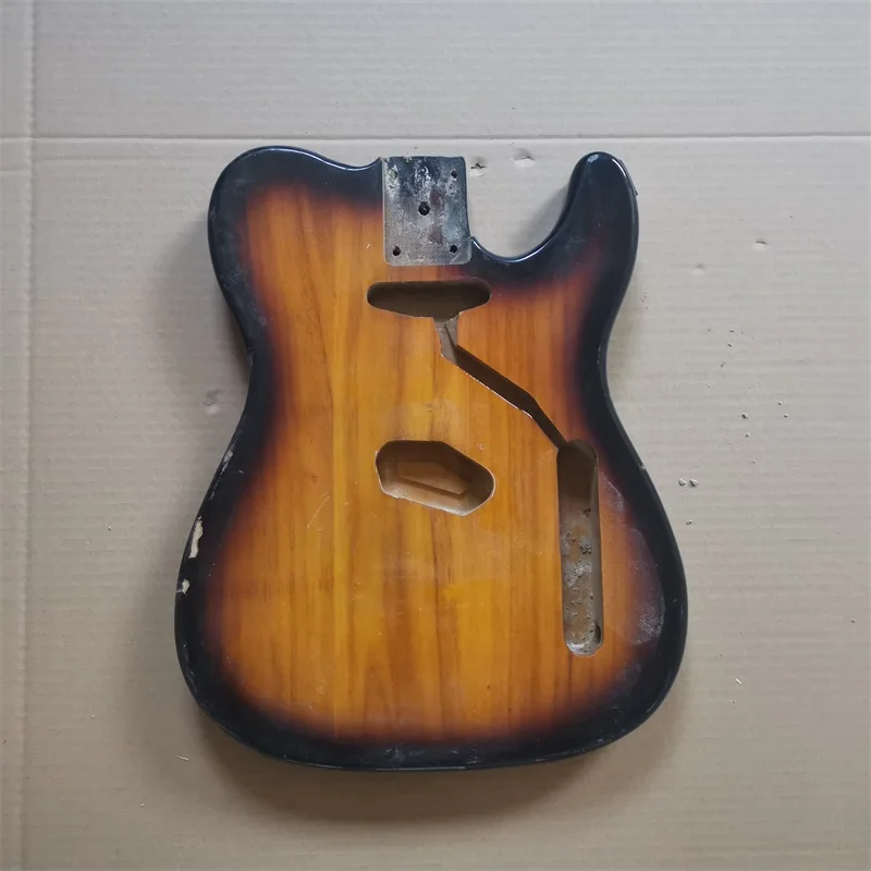 

JNTM guitar Custom shop DIY Electric guitar body (132)