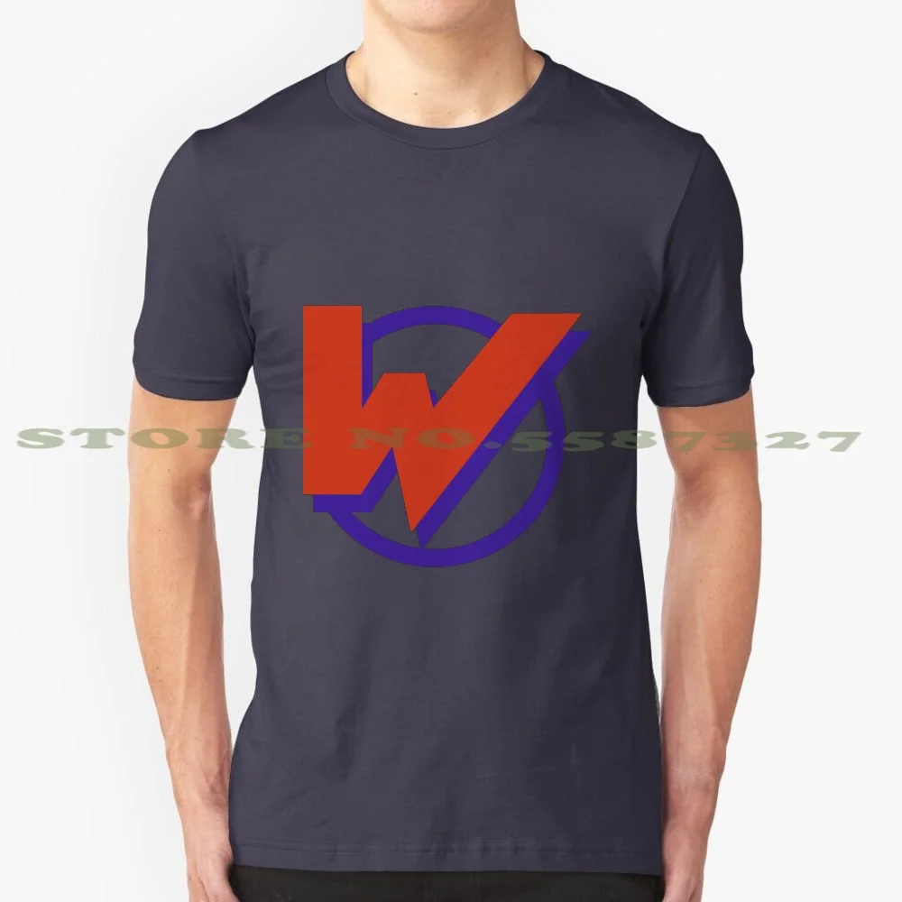 Dr. Wily Logo ( Alt ) 100% Pure Cotton T-Shirt Megaman 8 Bit Sprite Rockman Video Game Roll Robot Buster Dr Light Right Wily