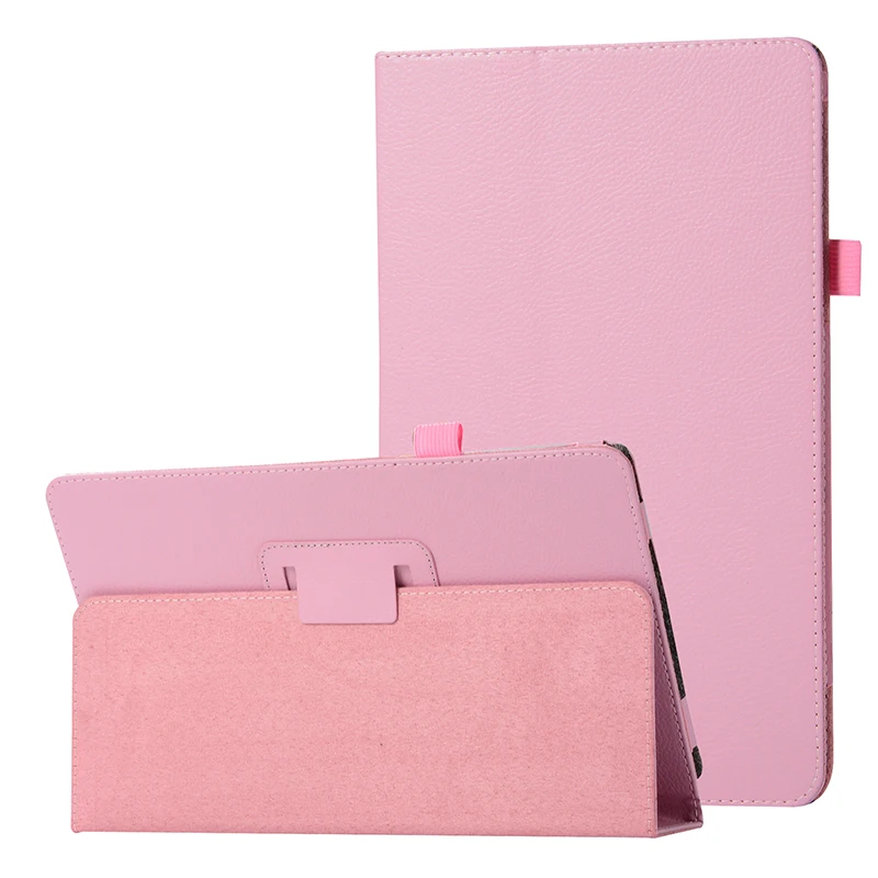 Capa de celular dobrável de couro leve para samsung, capa para tablet galaxy tab s3 9.7 polegadas t820 t825 embutida + stylus