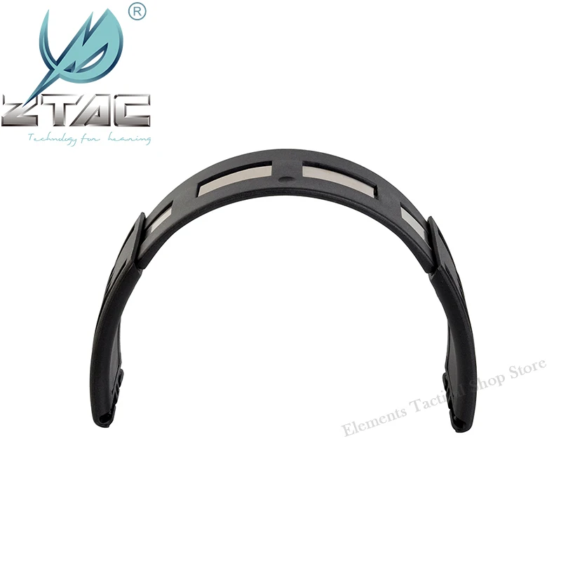 Z-TAC Tactical Headset Headband Bracket for Sordin Headphones Tactical Headphones Replacement Headband Softair Accessories