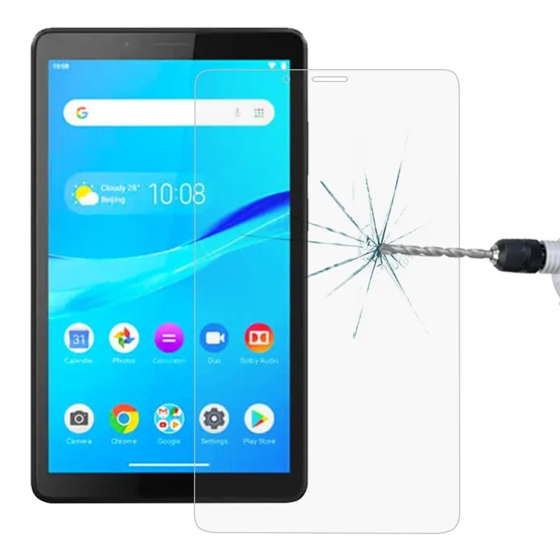 Tempered Glass For Lenovo TAB M7 / 2nd 3rd TB-7305F TB-7305 7305 TabM7 7.0 inch 2019 Tablet Screen Protector Protective Film