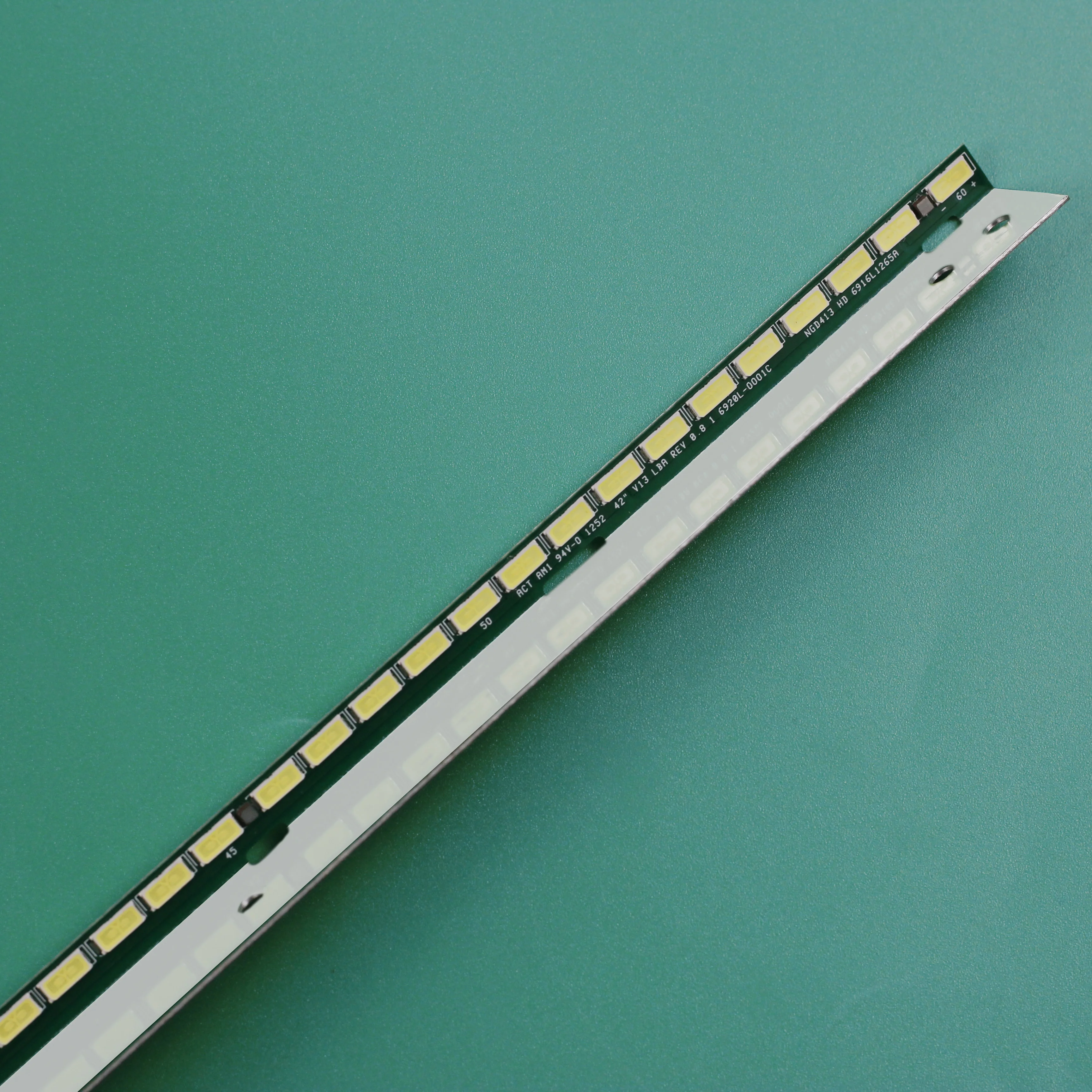 LED backlight strip 60 lamps 6916L-1265A 42