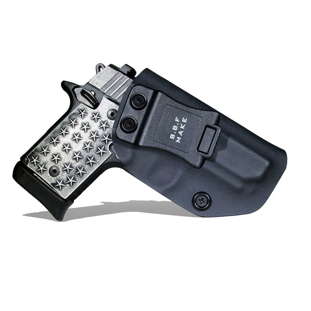 

B.B.F Make IWB KYDEX Holster Fits: Sig Sauer P938 Gun Holster Inside Concealed Carry Holsters Pistol Bag Case Guns Accessories