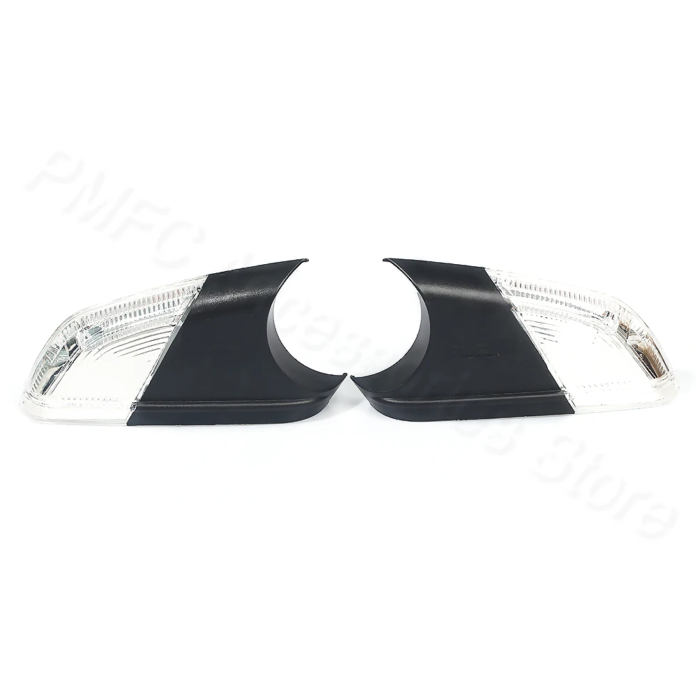Światło kierunkowskazu LED lampa lusterko wsteczne lusterko boczne 1Z0949101C dla Skoda Octavia MK2 A5 2004 2005-2013 dla VW Polo 2005-2009 — zdjęcie 4