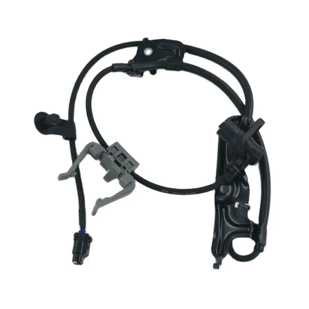 Anti-lock Brake System Front Right ABS Wheel Speed Sensor 89542-07030 For Toyota 8954207030