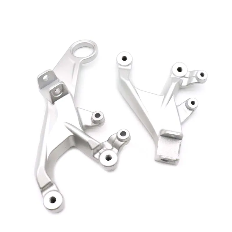 Suitable For BMW S1000RR 2015 2016 2017 Brand New Front Foot Peg Footrest Bracket Set