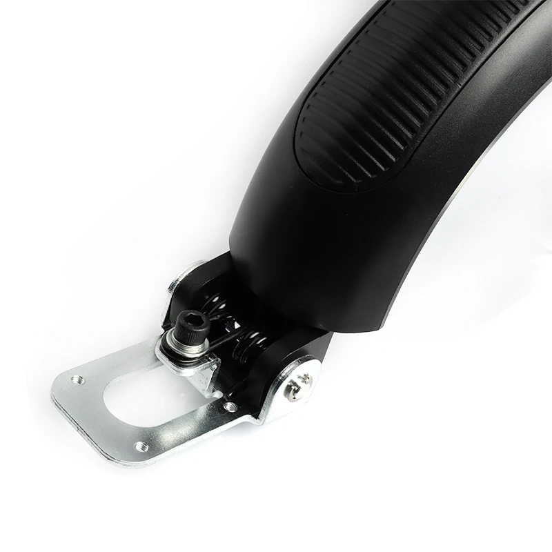 Rear Fender Assembly For Ninebot ES1 ES2 ES4 Electric Scooter Upgraded Metal Fenders Wheel Parts