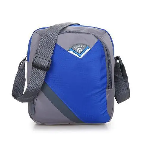 2021 damska torba nowa nylonowa rozrywka mała torebka Crossbody w średnim wieku torba Mommy Mini płótno torba na telefon komórkowy torba na ramię