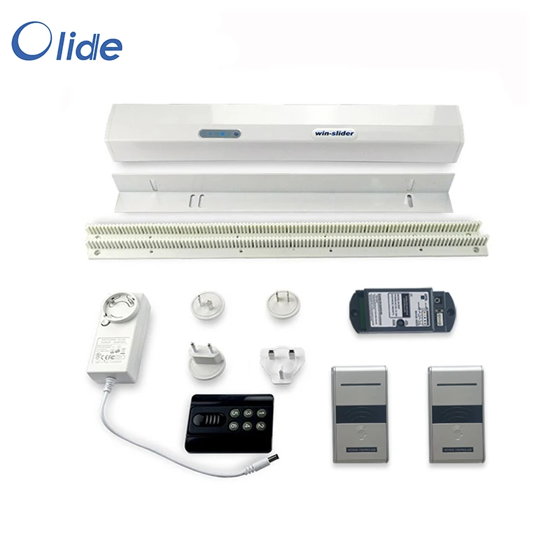 

Olide Automatic Sliding Door Opener With Wireless Hand Sensor