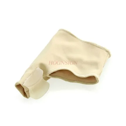 Elastic fiber gel big foot thumb valgus toe valgus thumb valgus deformer big foot bone aligner