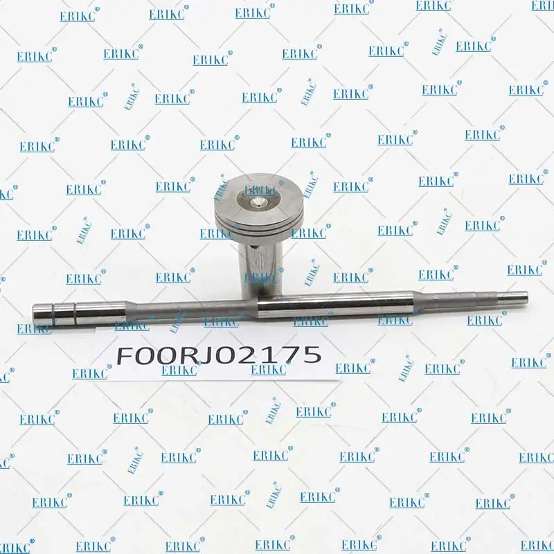 

ERIKC F 00R J02 175 Common Rail Injector Valve F ooR J02 175 FooR J02 175 Diesel Spray Nozzle Valve Set FOORJ02175 F00R J02 175