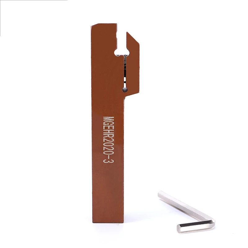 طويل عمق قطع MGEHR الحز تحول مخرطة أداة حامل MGEHR1212 MGEHR1616 T12 T13 T18 T16 T20 نك بار قطع عرقوب