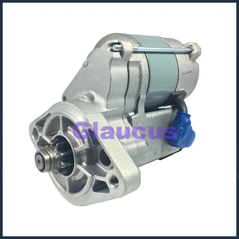 1ZZ 1ZZFE  7A 7AFE LV6 Engine starter motor for Chevrolet PRIZM Toyota COROLLA 1.8L 1997- 228000-6662  228000-6663  228000-6660