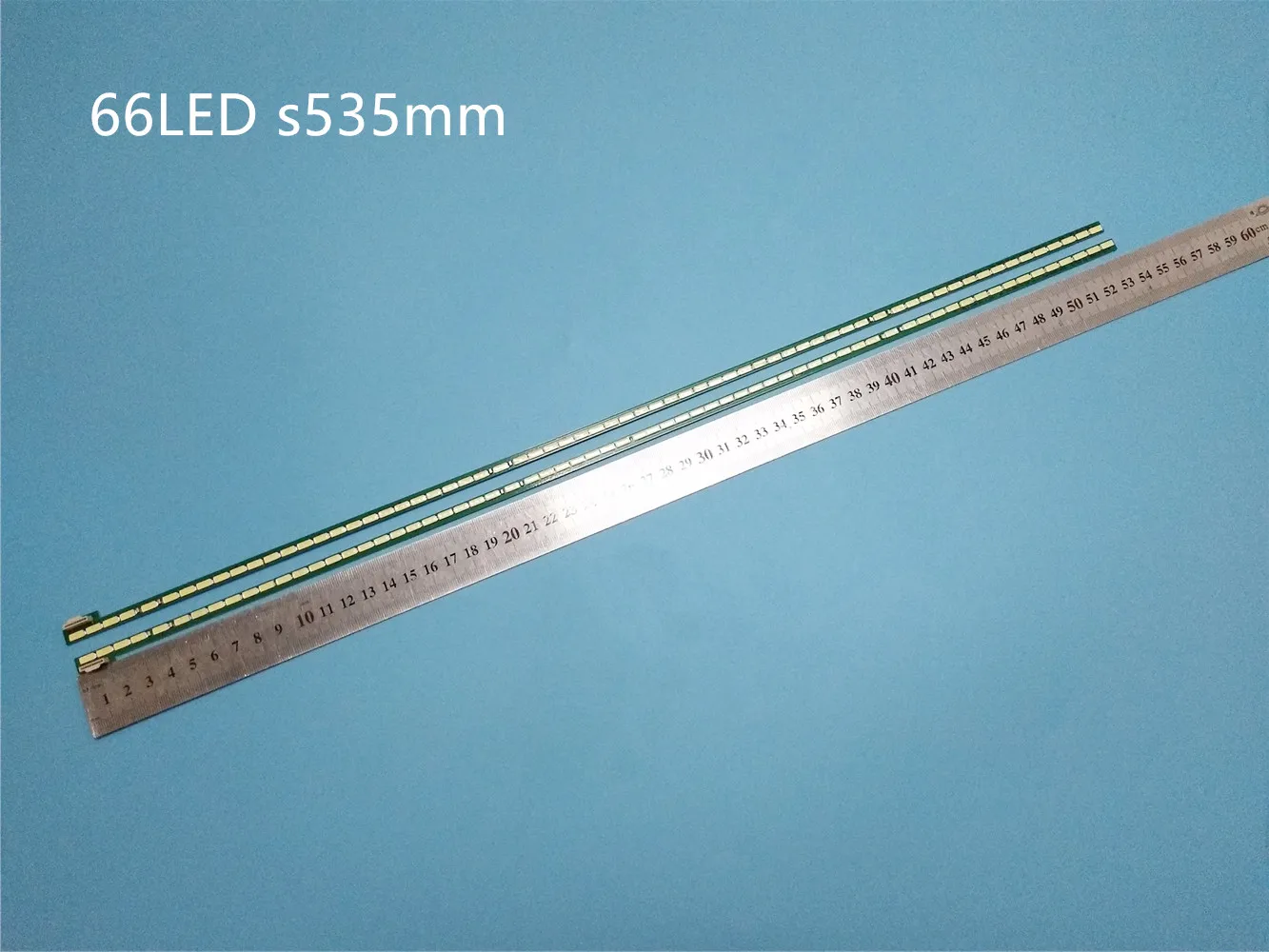 20PCS*66LED LED Strip 6916l1722B 6916l1723B for LG 49UF695V 6922L-0128A LC490EQE