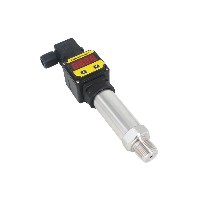 LED Digital Display Pressure Transmitter Air gas oil Fuel Steam Pressure Sensor Water Pressure Transmitter Pressure Transducer