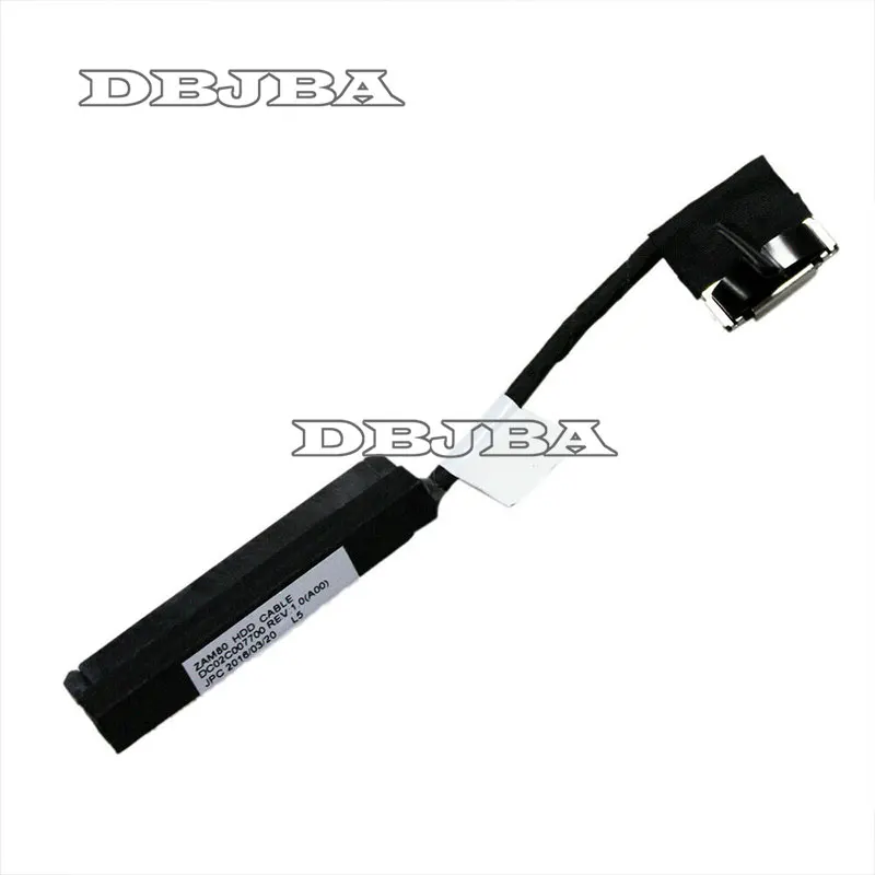 

for DELL Latitude E5550 DC02C007700 0KGM7G KGM7G HDD Drive Cable Connector