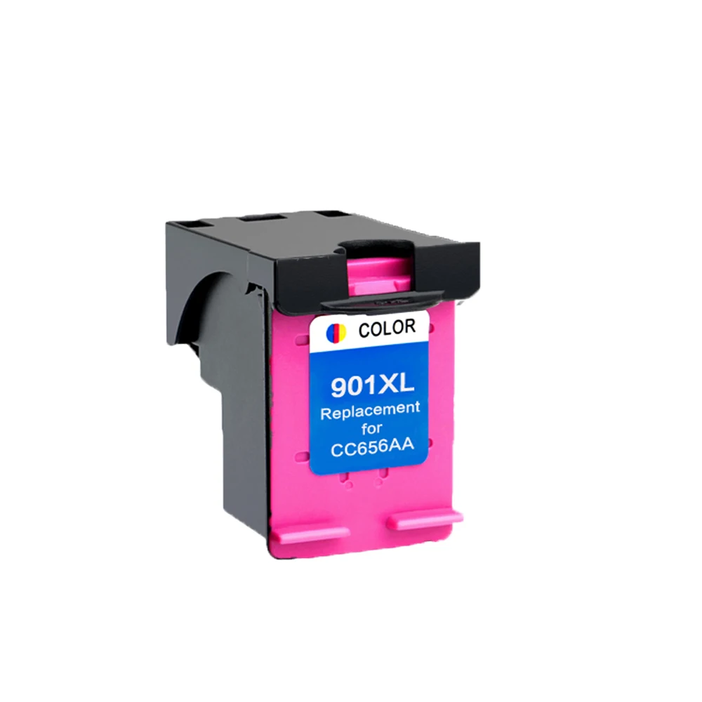 901XL Ink Cartridge for hp 901 for hp901 xl Ink Cartridge for hp Officejet 4500 J4500 J4540 J4550 J4580 J4640 J4680 printer