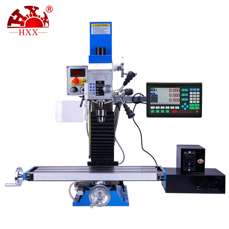 Milling Machine Cutter Desktop Milling Business Machine CNC Workbench Wood Processing System Unit HIGH PRECISION LONG LIFE