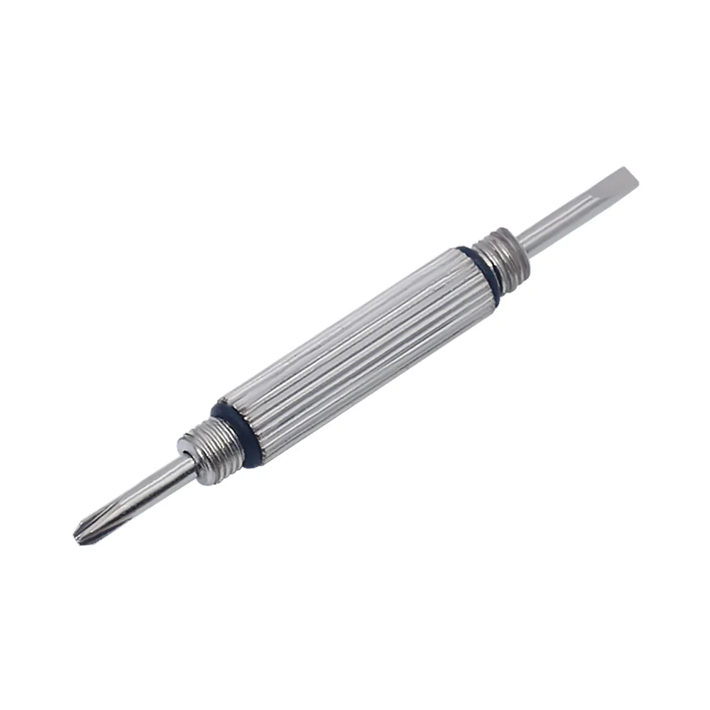 5-in-1 Mini Precision Repair Screwdriver Multifunctional Portable Optical/Eyeglasses/Sunglasses/Jewelry/Watches With Key Chain