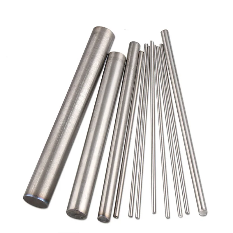 TC4 Titanium rod 6al-4v Round Bar Grade 5