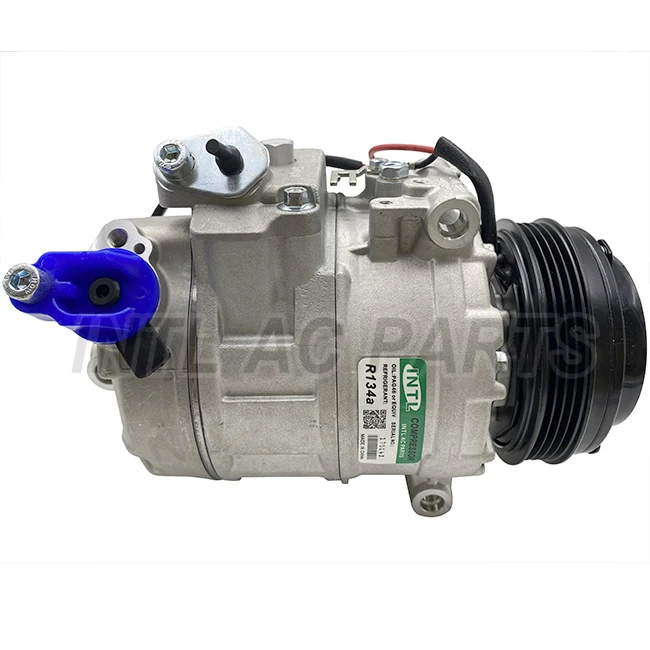 64509175481 64526925721 64526901781 Car Air AC Compressor for BMW E65 E66 E67 DCP05021 BWK318 89199 920.30126