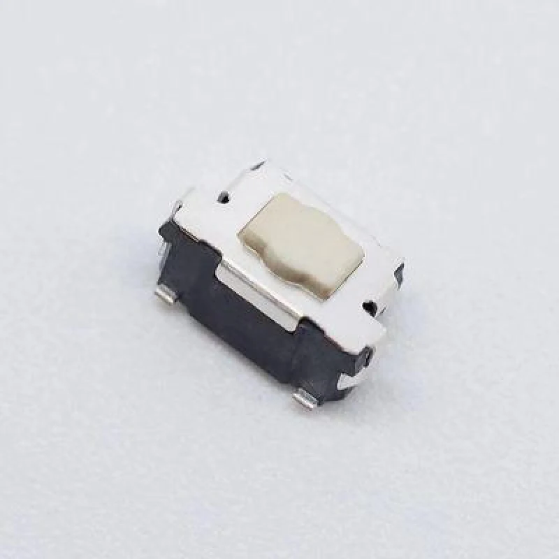 50pcs 3x6x3.5mm Micro Tactile Tact Keys Buttons Plum Touch Switch SMD Push Side Button Switch 3*6*3.5mm