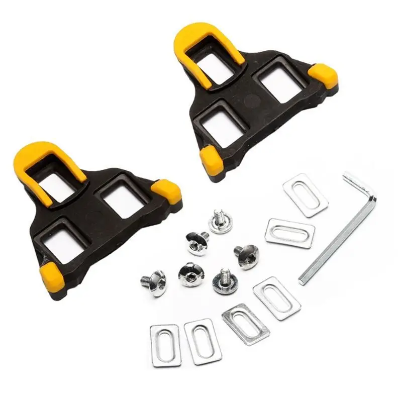 Cycling Cleats SPD-SL Cleat Set Road Pedal Cleats Dura Ultegra:SM-SH11 sh-10 sh-12