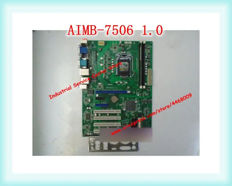 

Original Industrial Computer AIMB-7506 Ver:1.0