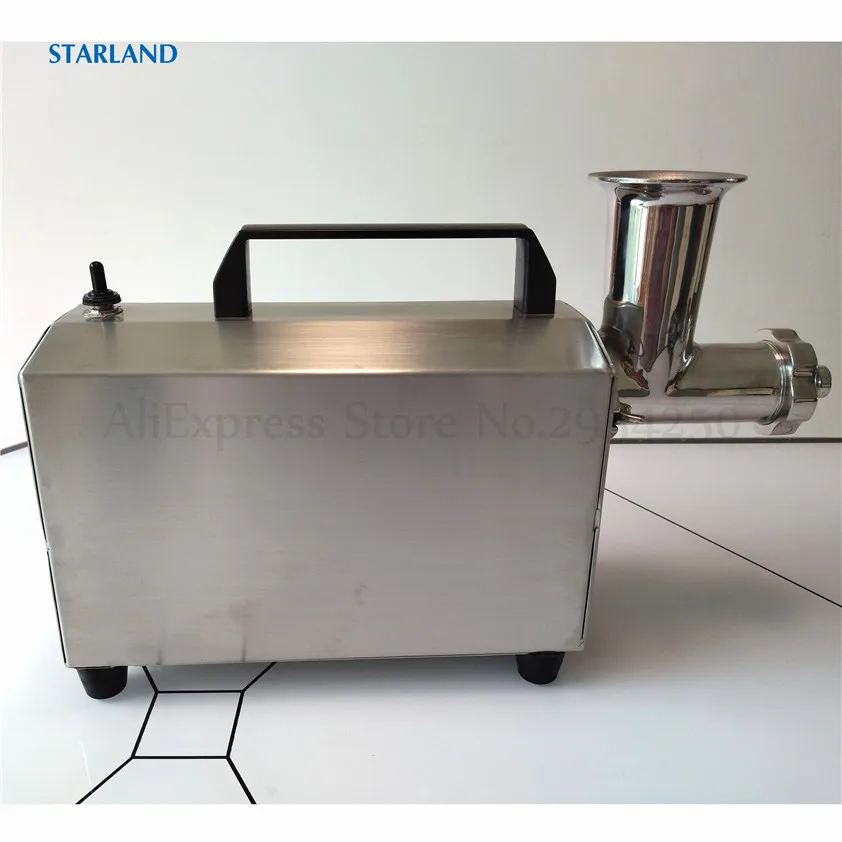 อัตโนมัติข้าวสาลีเครื่องคั้นน้ำผลไม้คั้นน้ำผลไม้ Extractor สแตนเลสสตีลผลไม้ Juicer น้ำผลไม้ Squeezer ทำความสะอาดง่าย