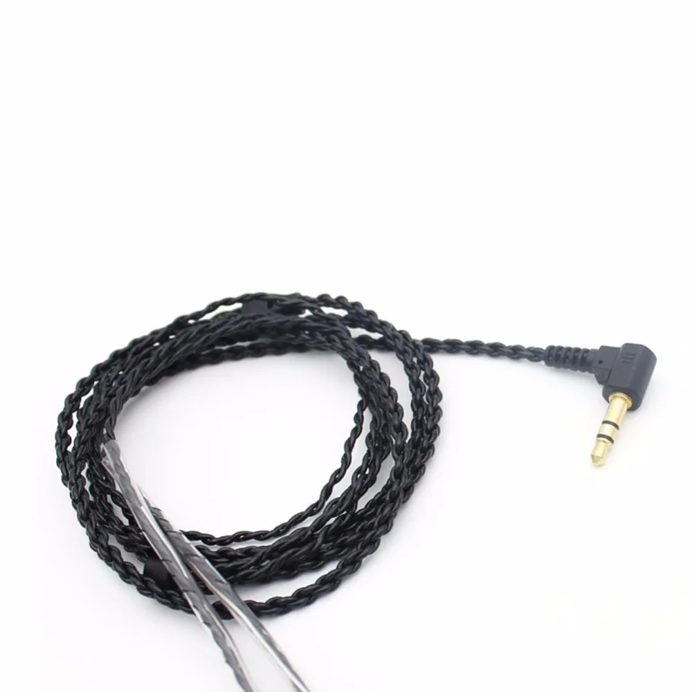 Thouliessจัดส่งฟรีDIYหูฟังอัพเกรด0.78มม.2สายสำหรับ1964 W4r Um3x Es3 Es5หูฟัง