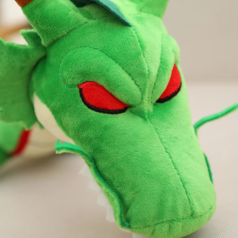 Stofftier Plüsch Drachen 80/100cm Shenron Drachen Anime Erde Drachen Sammeln puppe Wishing Drachen Geburtstag Geschenke Für junge Kinder