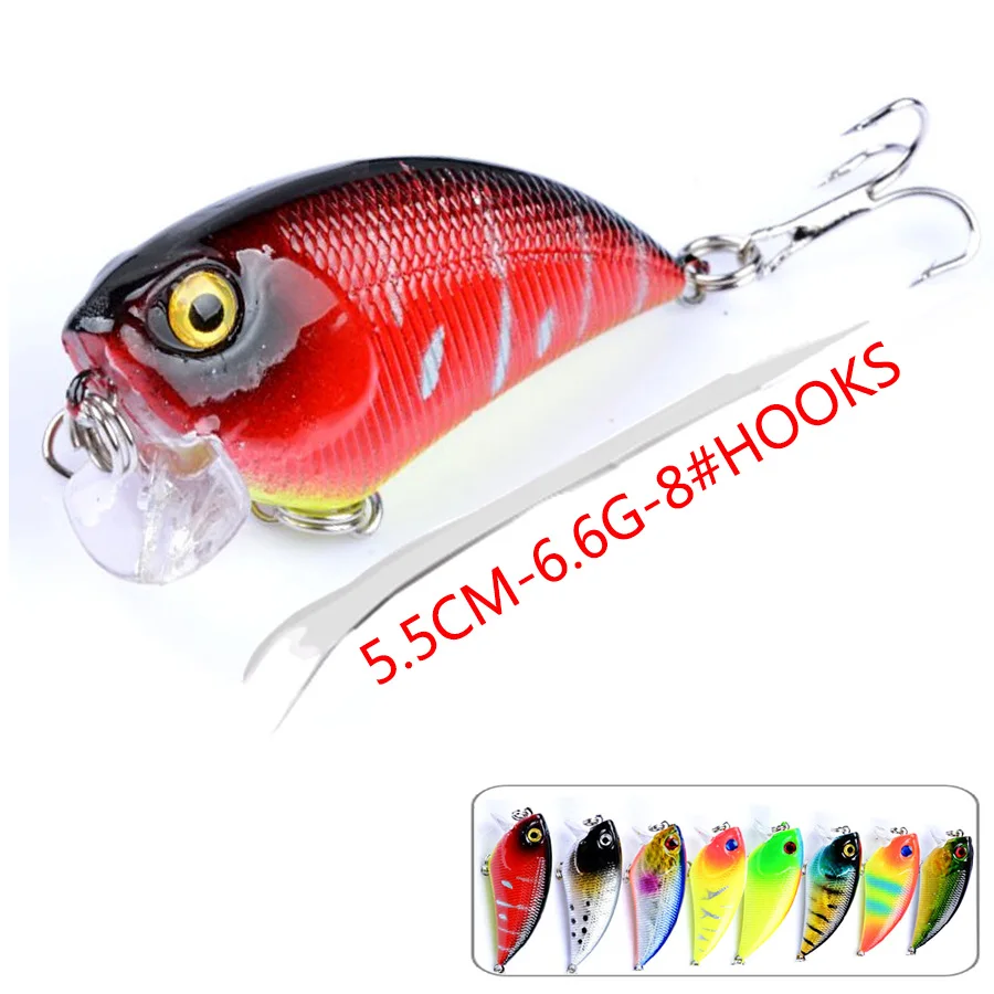 1pcs Winter Vib Wobbler For Pike Carp Tackle Fishing Lure Sea Hard Bait Artificial Crankbait Bass Lead Inside Vibration Swimbait