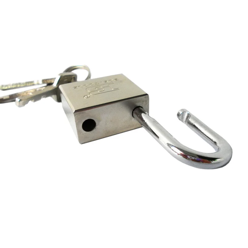 BOSI 30mm Brass Padlock Master Lock With 4PC Keys